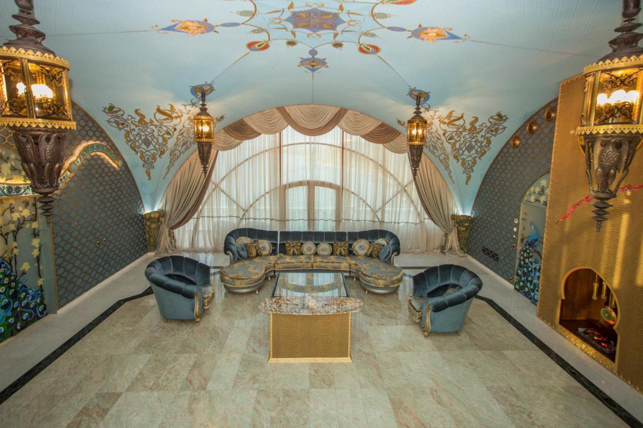 Castello Mare All Inclusive Resort Batumi Ngoại thất bức ảnh