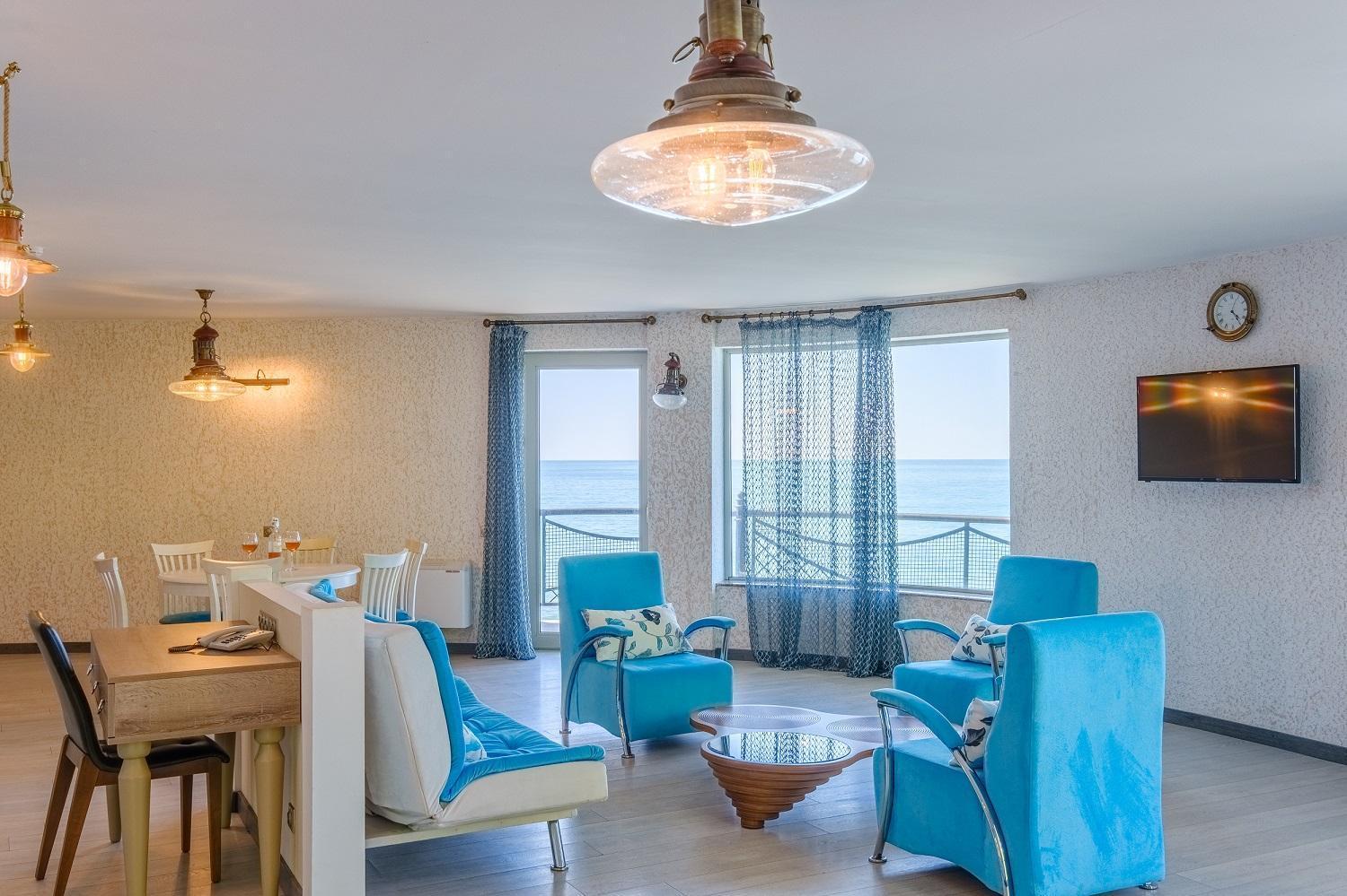 Castello Mare All Inclusive Resort Batumi Ngoại thất bức ảnh