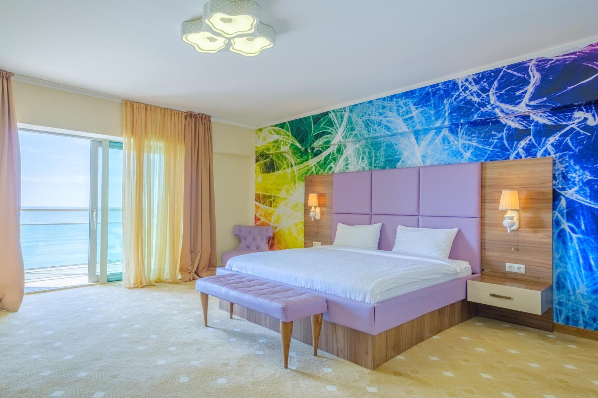Castello Mare All Inclusive Resort Batumi Ngoại thất bức ảnh