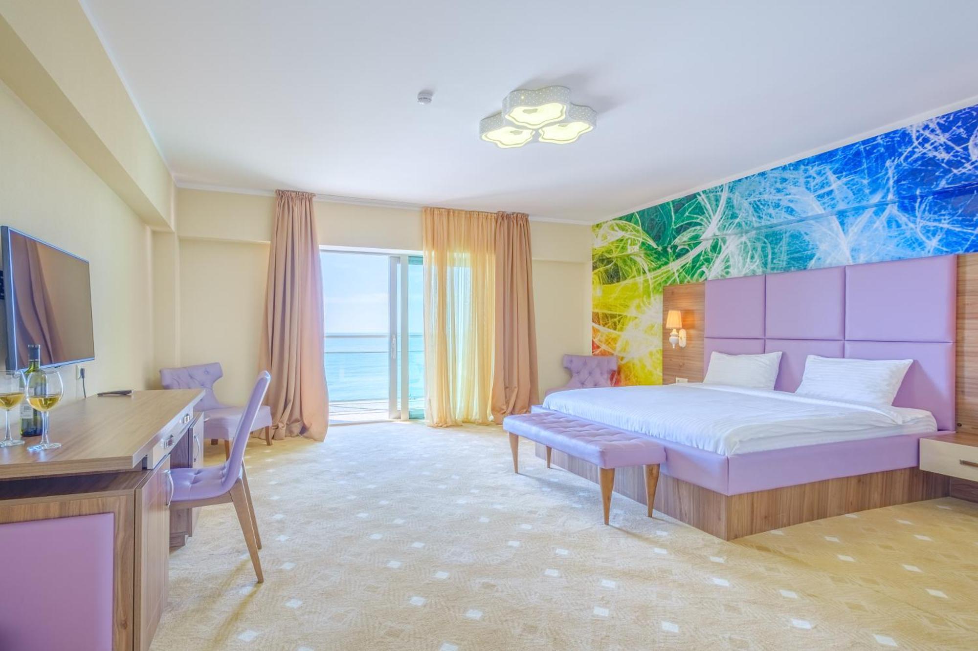 Castello Mare All Inclusive Resort Batumi Ngoại thất bức ảnh